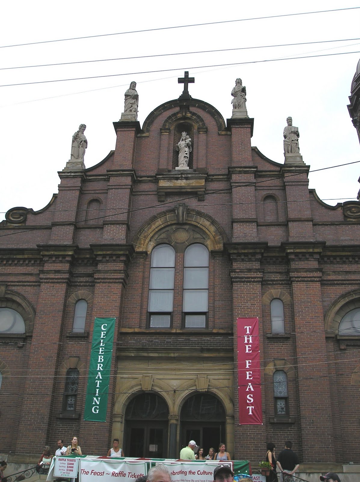 Feast of the Assumption Cleveland, Ohio Ohio Festivals
