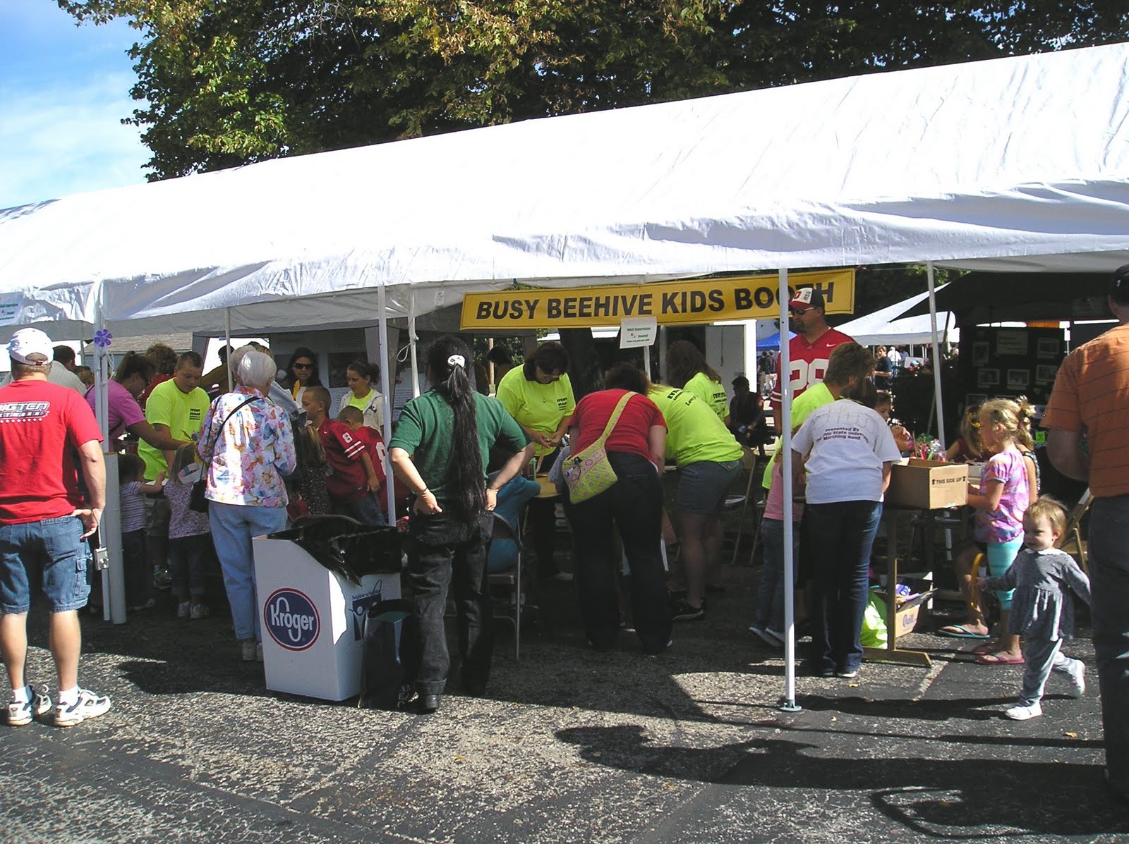 Lithopolis Honeyfest Lithopolis, Ohio Ohio Festivals