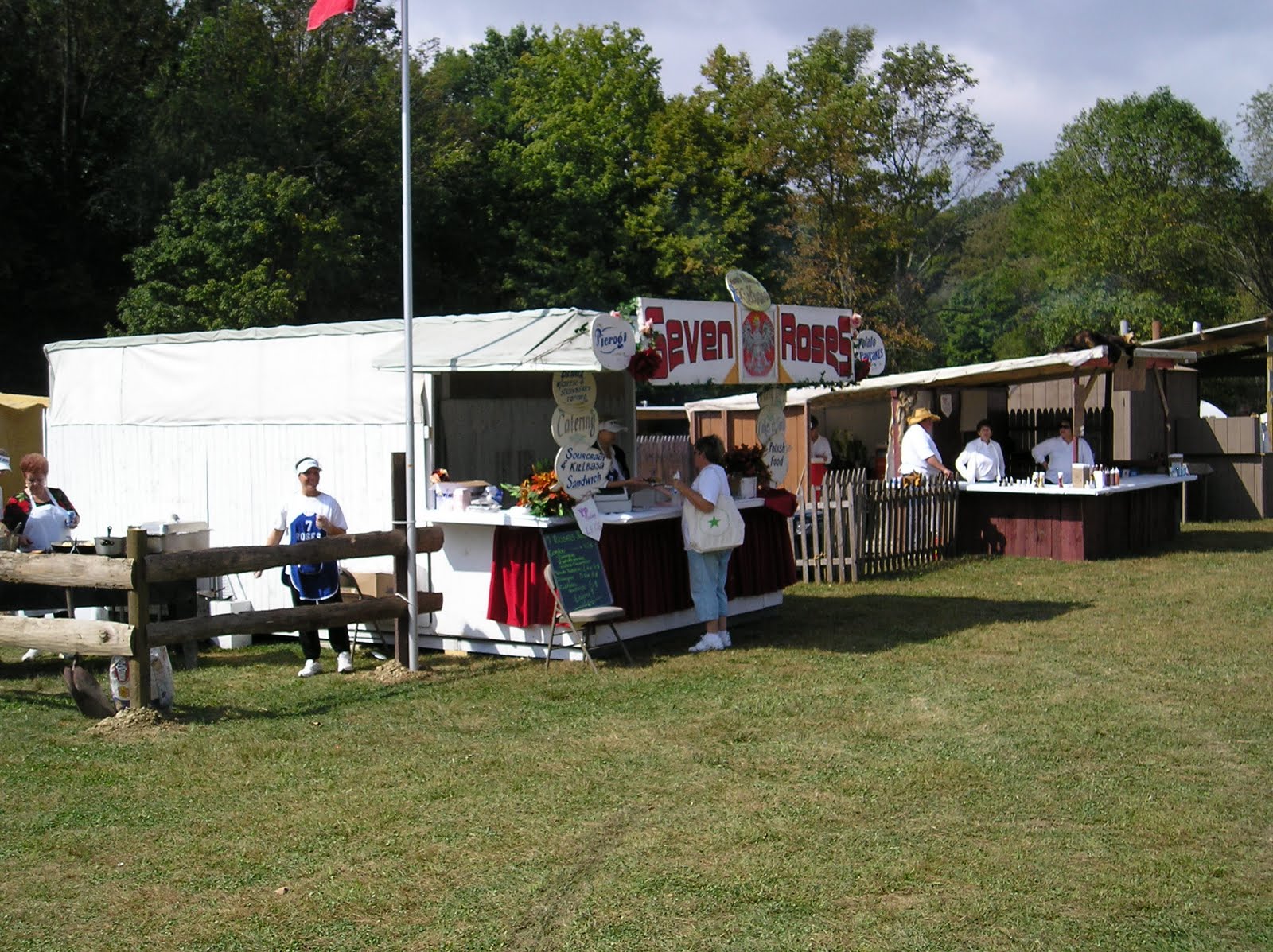 Yankee Peddler Festival Canal Fulton, Ohio