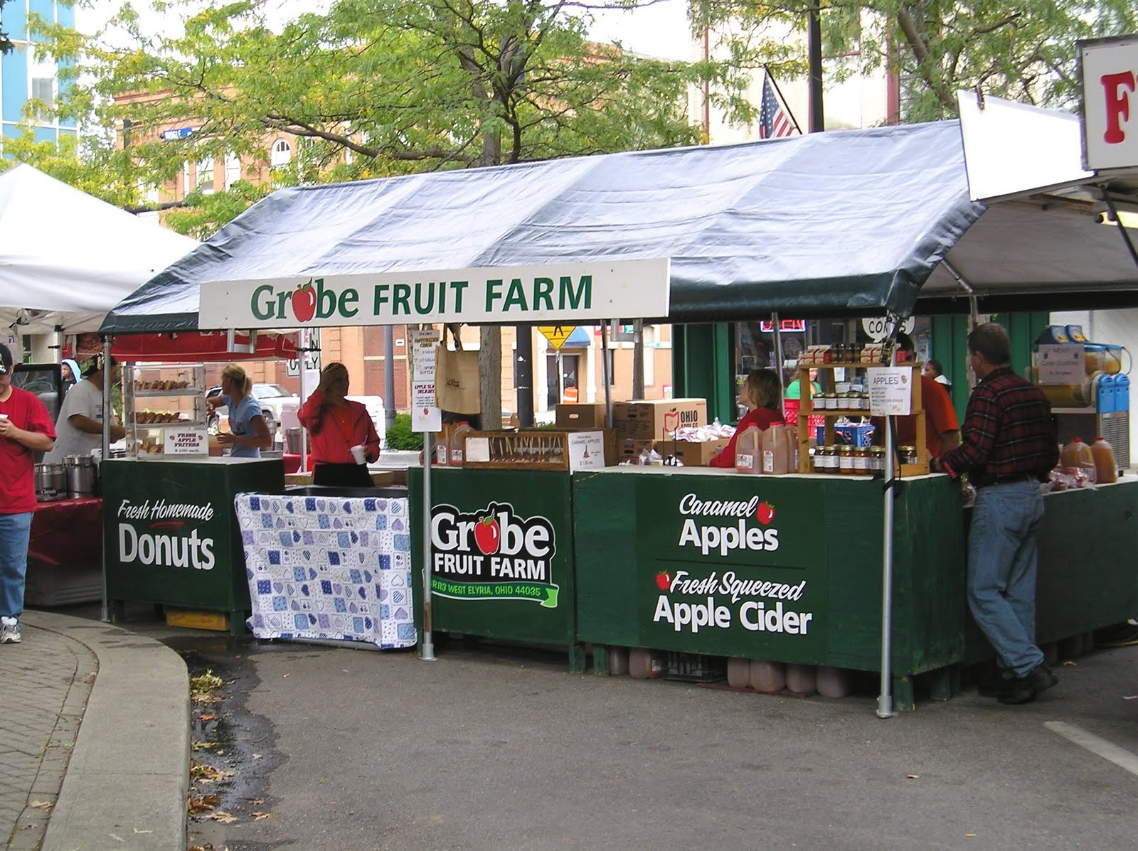 Elyria Apple Festival Elyria, Ohio