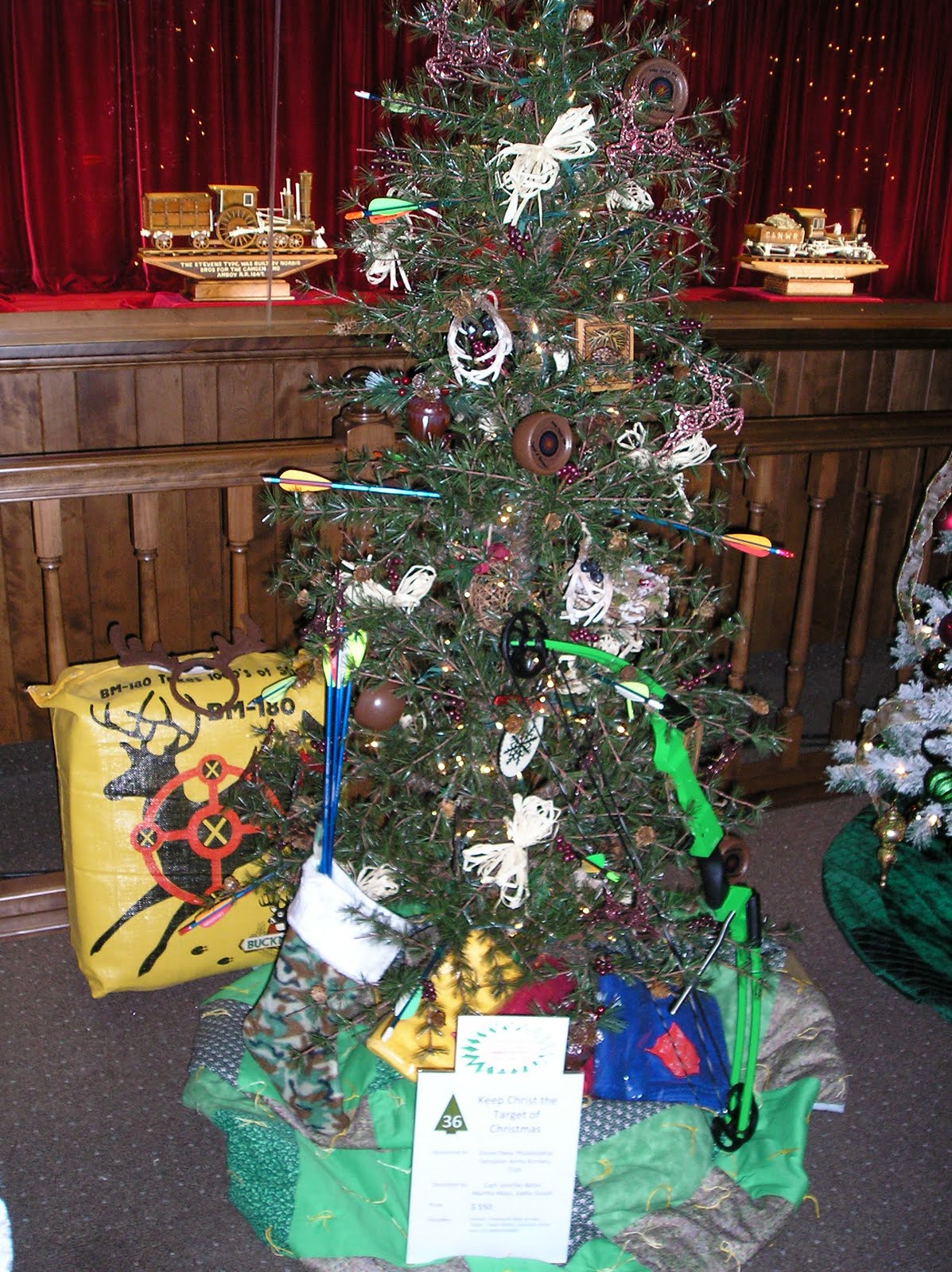 Warther's Christmas Tree Festival Dover Ohio Festivals