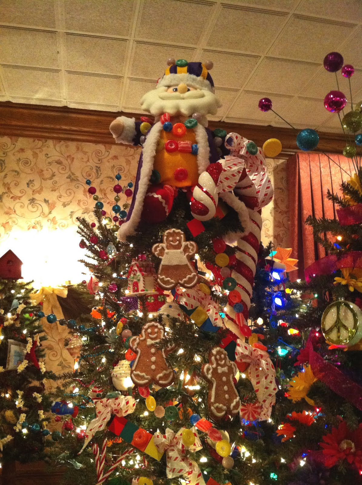 Sugarplum Festival of Trees Kettering, Ohio Ohio Festivals