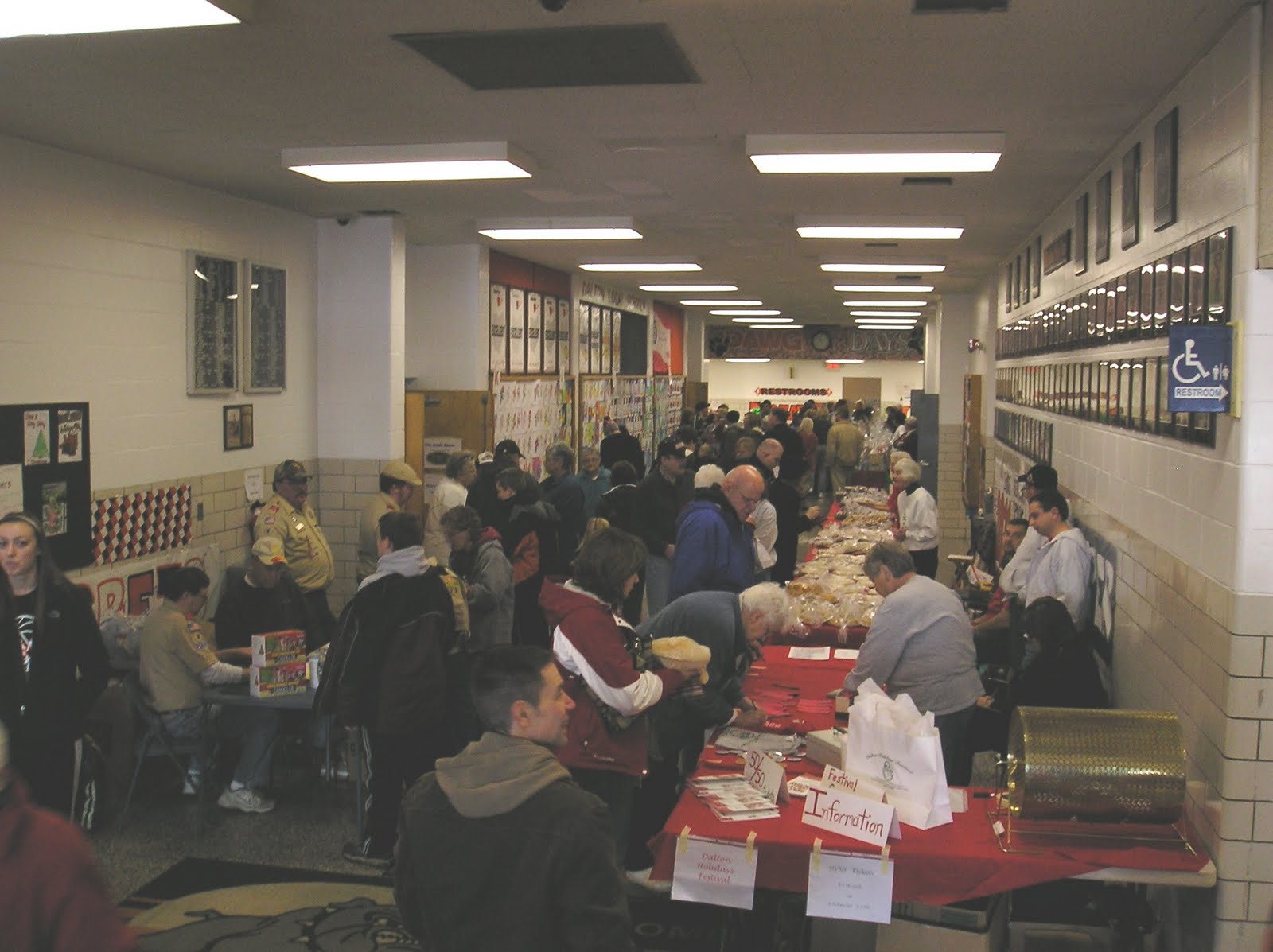 Dalton Holidays Festival Dalton, Ohio Ohio Festivals