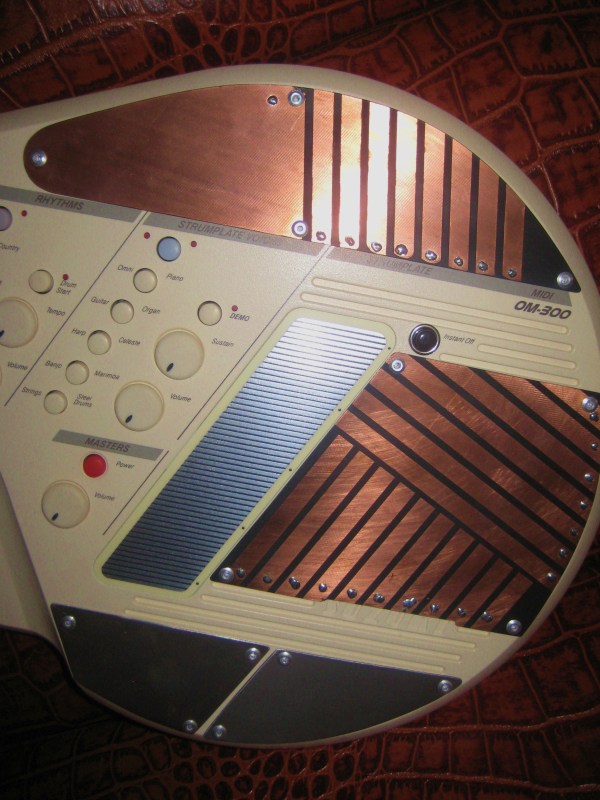 MATRIXSYNTH: modified omnichord om-300