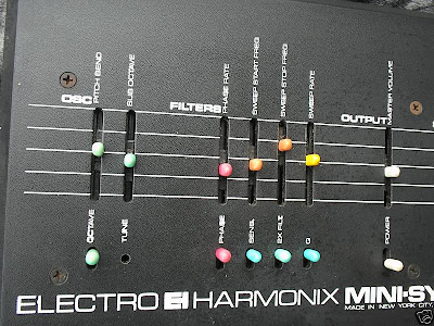 Matrixsynth Electro Harmonix Mini Synthesizer Eh 0400
