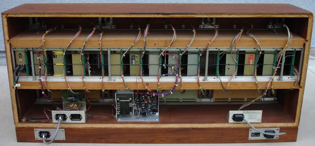 MATRIXSYNTH: ARP 2500 modular synthesizer