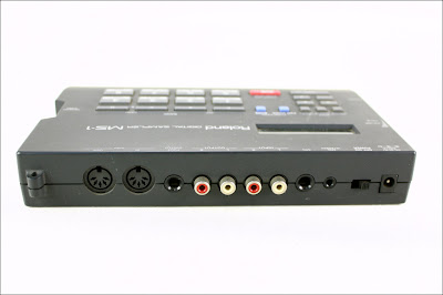 MATRIXSYNTH: Roland MS-1 Digital Sampler