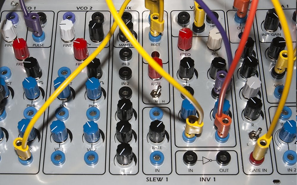 MATRIXSYNTH Serge Style Doepfer