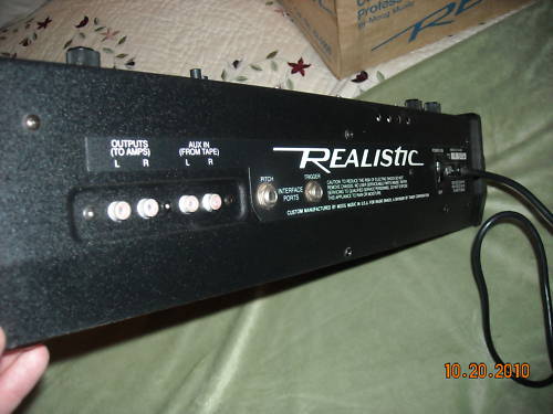 Concertmate 950 Manual