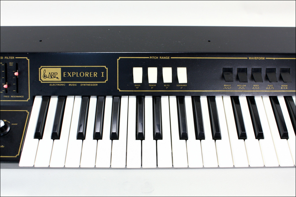 MATRIXSYNTH: ARP Explorer I Vintage Analog Synthesizer