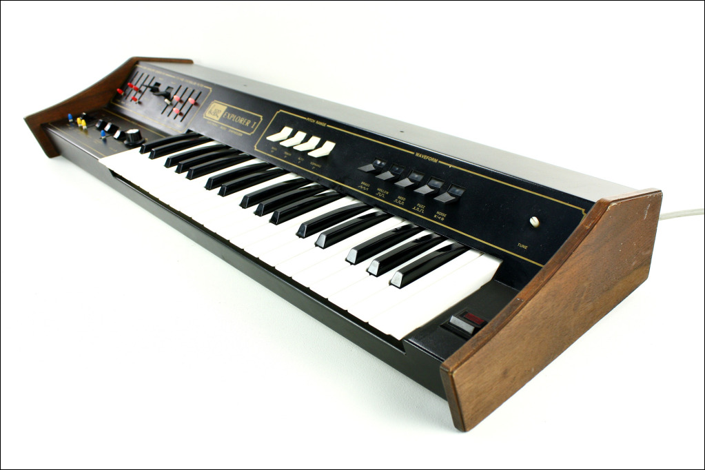 MATRIXSYNTH: ARP Explorer I Vintage Analog Synthesizer