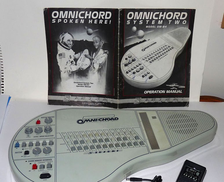 Om shop 84 omnichord