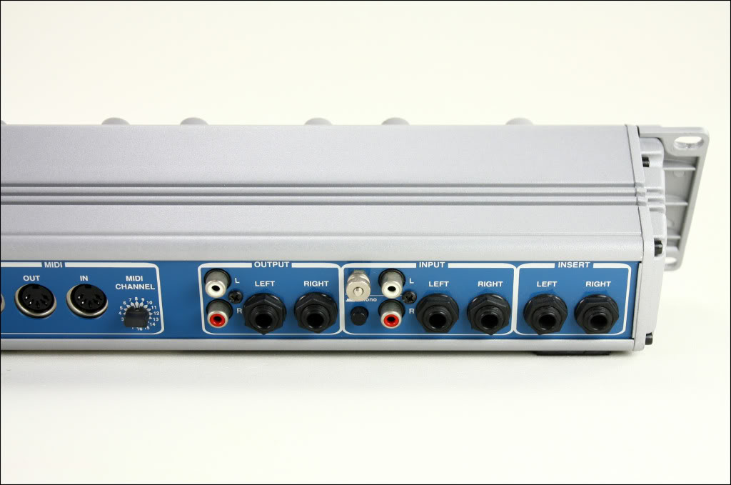 MATRIXSYNTH Electrix MOFX rackmount effects processor