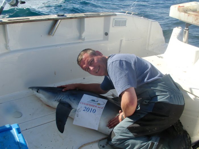 Cork Harbour Angling Hub Boat Angling Ireland Meet