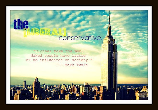 The Liberal Conservative