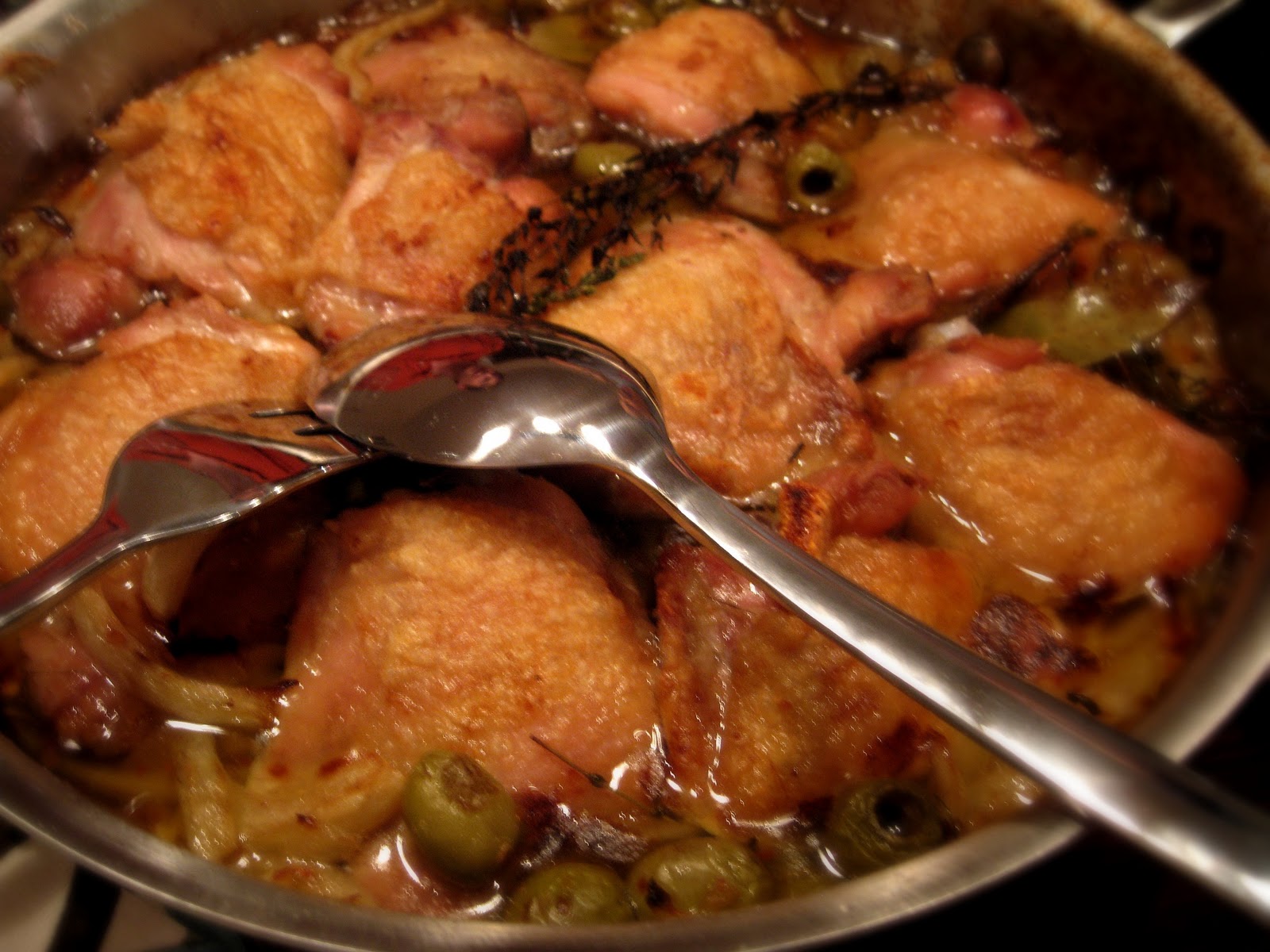 Doubly Happy Diary of a Secret Housewife Thomas Keller's Crispy