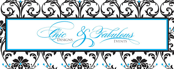 Chic Designs N Fabulous Events