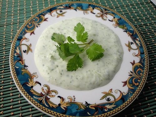 Big Sri's Food: Mast-O-Khiar (Persian Cucumber and Mint with Yogurt ... Big Sri's Food: Mast-O-Khiar (Persian Cucumber and Mint with Yogurt ...