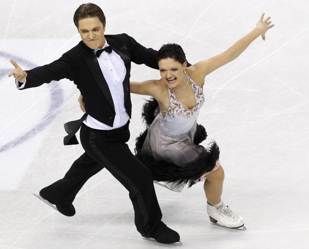 Sparkly Onesies: 2009-2010 Ice Dance: Part Three
