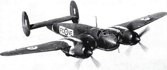 Bristol Brigand РєСѓРїРµ