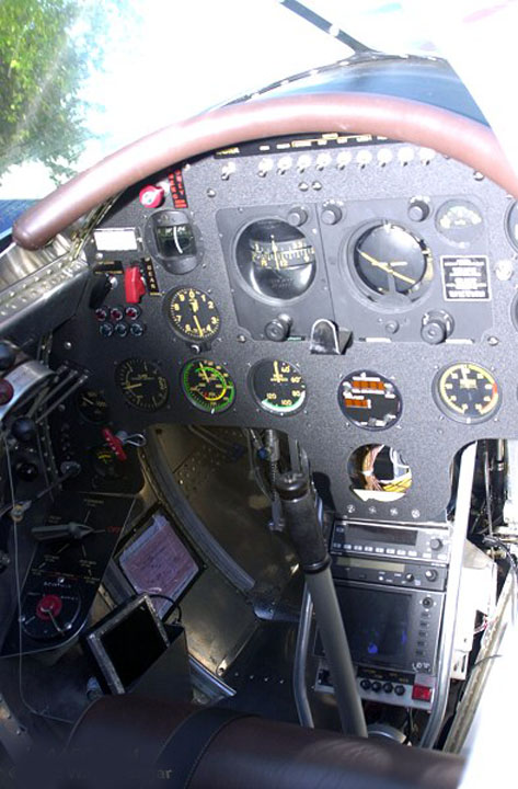 Hughes Racer Cockpit nhungdoicanh: Hughes H-1 Racer
