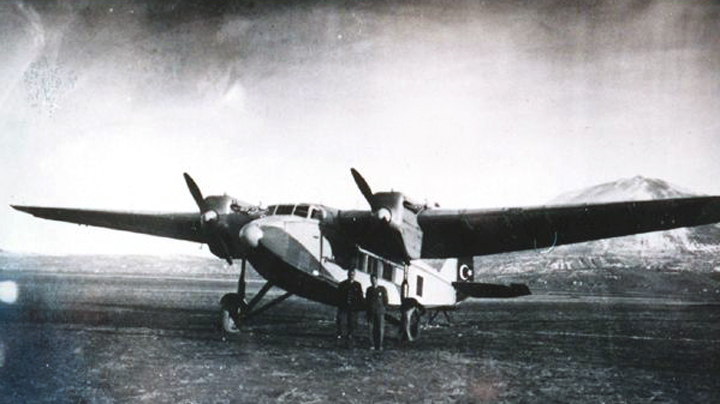 nhungdoicanh Tupolev ANT9 / PS9 Krokodil