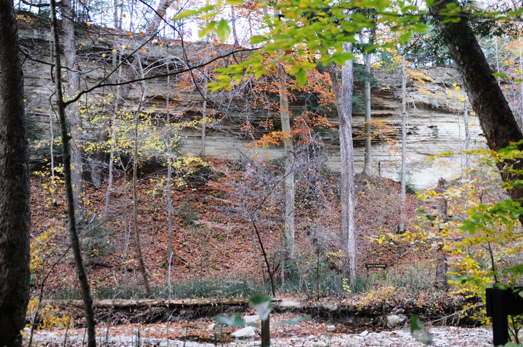 Escape to Indiana's Hidden Gem: Old Mill Run Park, Where Nature and History Collide