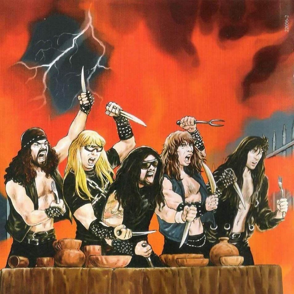 Capas de CDs e DVDs de Rock Online!!! ( Capa / Cover ) Massacration Gates of Metal Fried Capas de CDs e DVDs de Rock Online!!! ( Capa / Cover ) Massacration Gates of Metal Fried