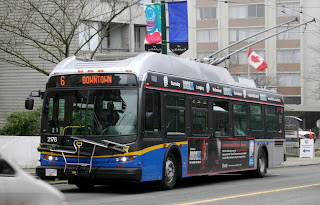 Transit Freak: Transportation in Vancouver BC