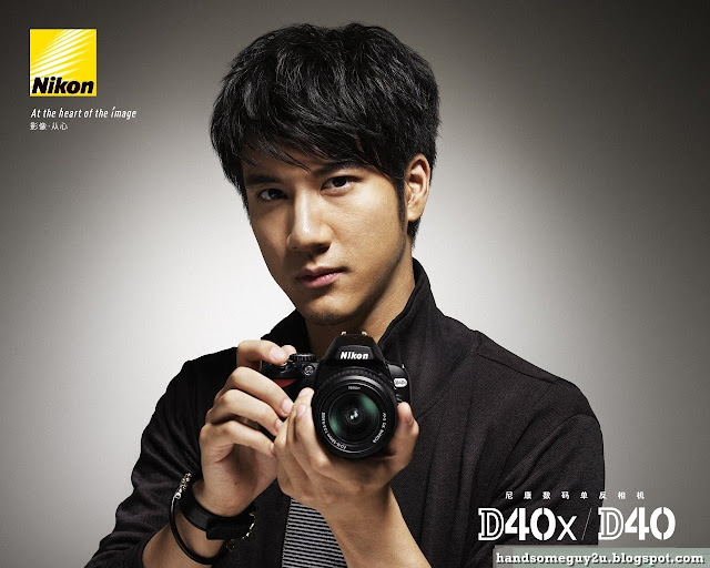 Wang Leehom 王力宏 from Taiwan ~ Handsome Guy 2 You (Photos and WallPaper)