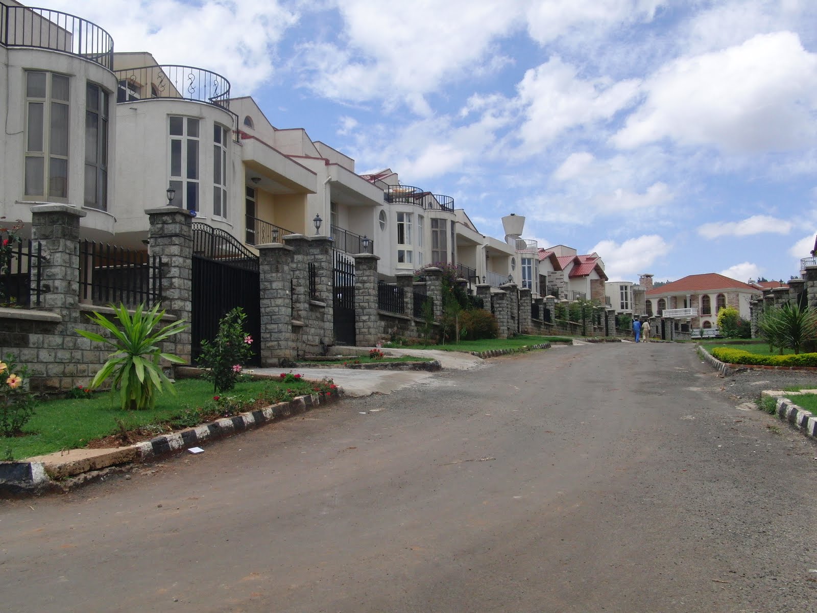 In Flight Entertainment Real Estate in Addis