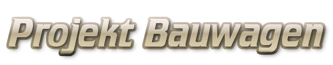 Projekt Bauwagen