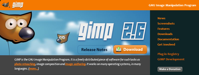 gnu image manipulation