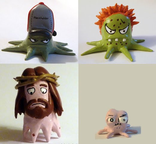 kidrobot squidbillies