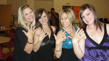 Flashin the State rings!!!