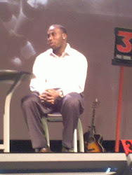 Anquan Boldin at Cornerstone