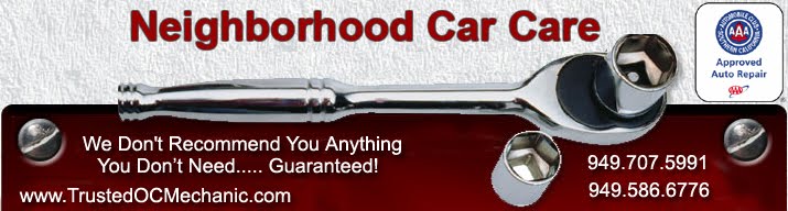 Orange County Auto Repair - Neighborhood Car Care