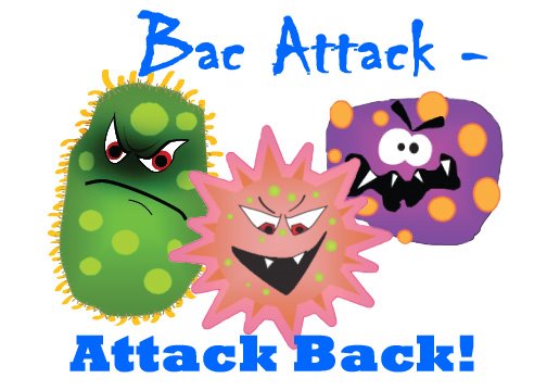 Bac Attack ... Attack Bac!