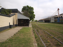 VISTA DE ESTACION Y SILOS