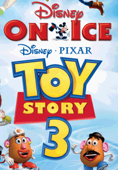 toy story 3 ice