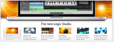 We've Moved To TrashAudio.com !!: Logic Studio 9