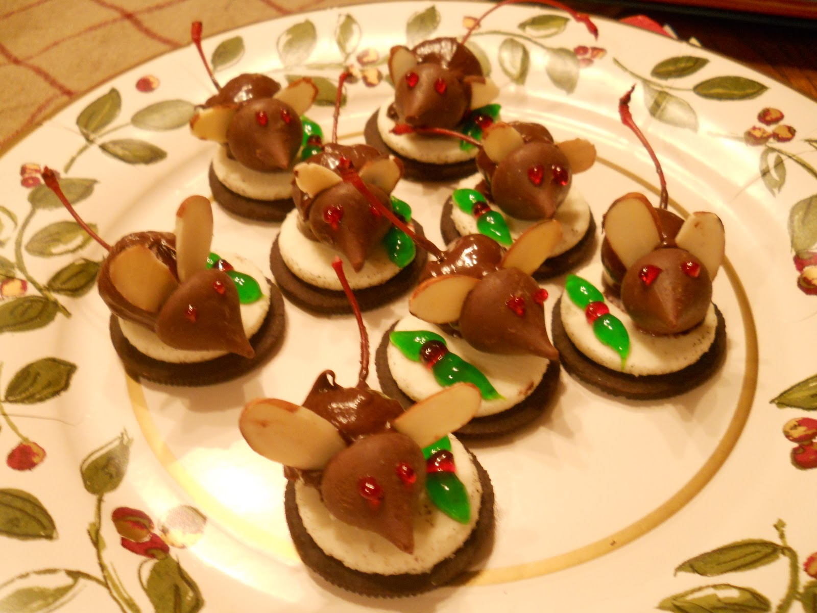 Celtic Heart Knitting and Quilting: Christmas Cookie Exchange