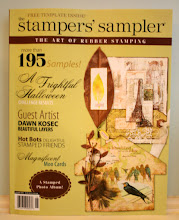 Published Work The Stampers' Sampler  Aug/Sep 2009