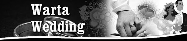 EDISI CETAK WARTA WEDDING