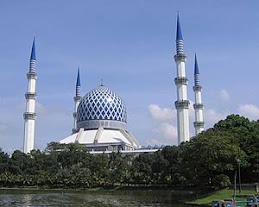 from the Shah Alam Lake
