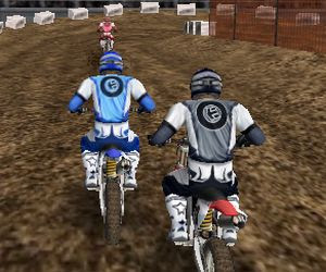 Motocross Fmx Game