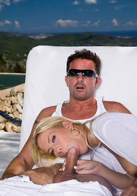 David perry amp justine ashley anal in the sun cochinadas 7