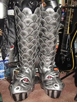 Windsor Cobbler: Gene SImmon's KISS Dragon Boots to Cowboy Boots and ...