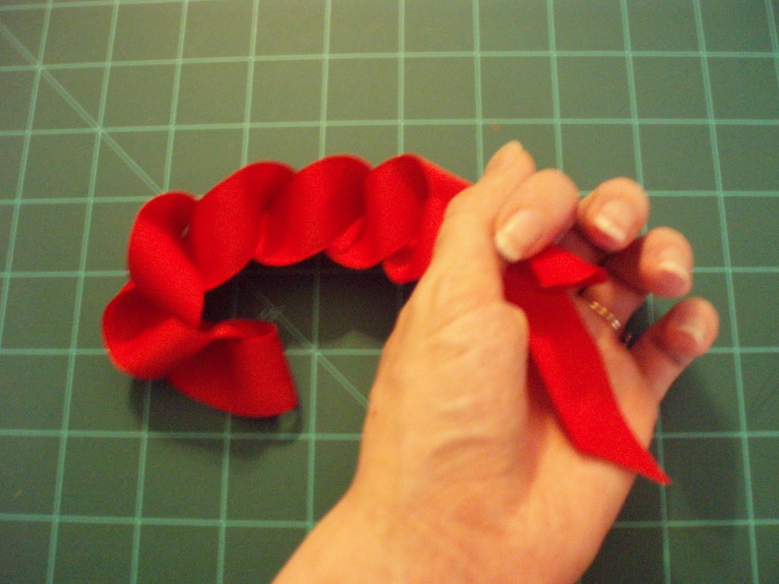 DIgenY HowTo Ribbon Roses