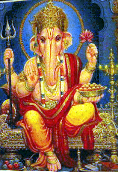 Ganpati Ji